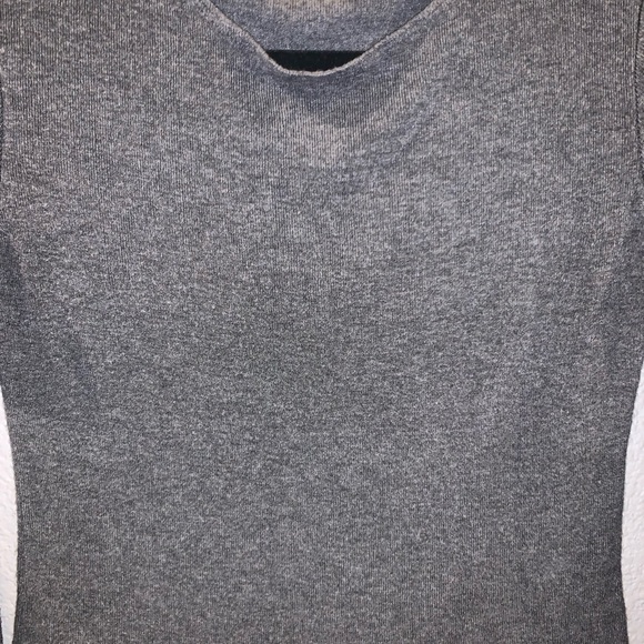 Long sleeve Crop Cute Top - Picture 3 of 5